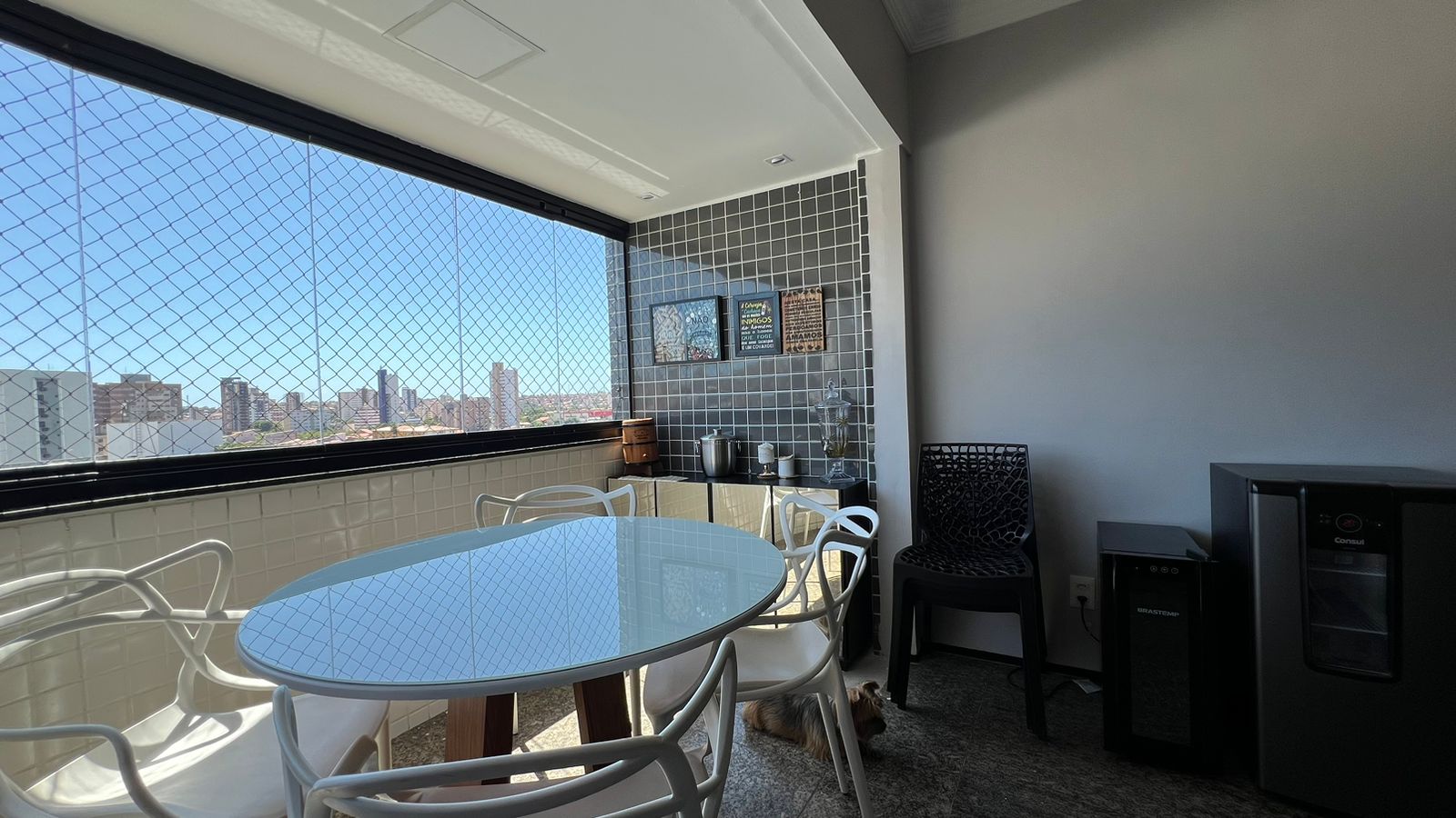 Imagem Apartamento com 3 Quartos à Venda, 129 m²em Varjota - Fortaleza