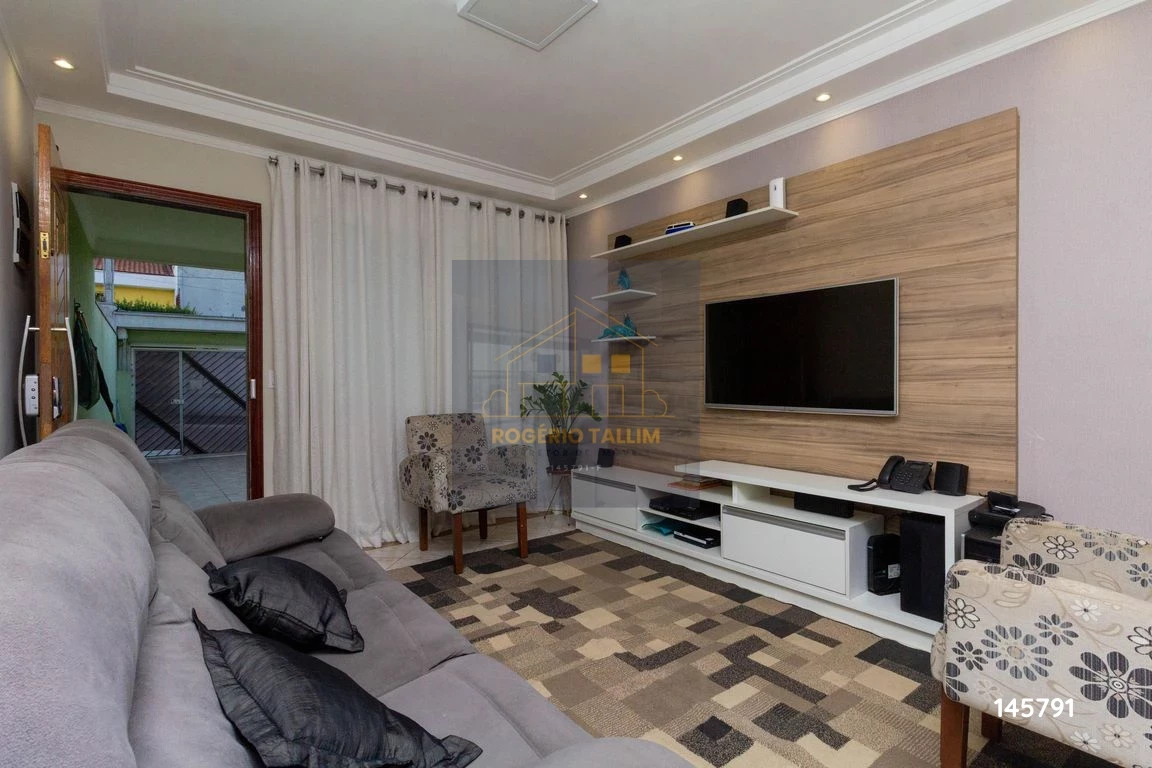 Imagem Casa com 3 Quartos à Venda, 102 m² em Jardim Triana - São Paulo Imagem Casa com 3 Quartos à Venda, 102 m² em Jardim Triana - São Paulo