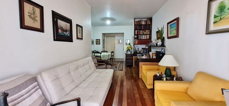 Imagem Apartamento com 2 Quartos à Venda, 83 m² em Botafogo - Rio de Janeiro
