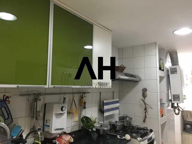 Imagem Apartamento com 4 Quartos à Venda, 166 m²em Icaraí - Niterói