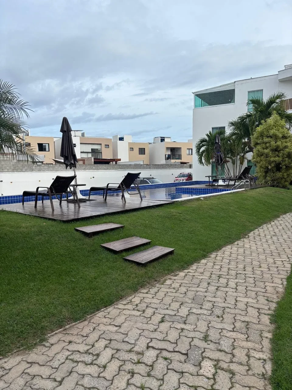 Imagem Apartamento com 2 Quartos para Alugar, 72 m² em Recreio Ipitanga - Lauro de Freitas