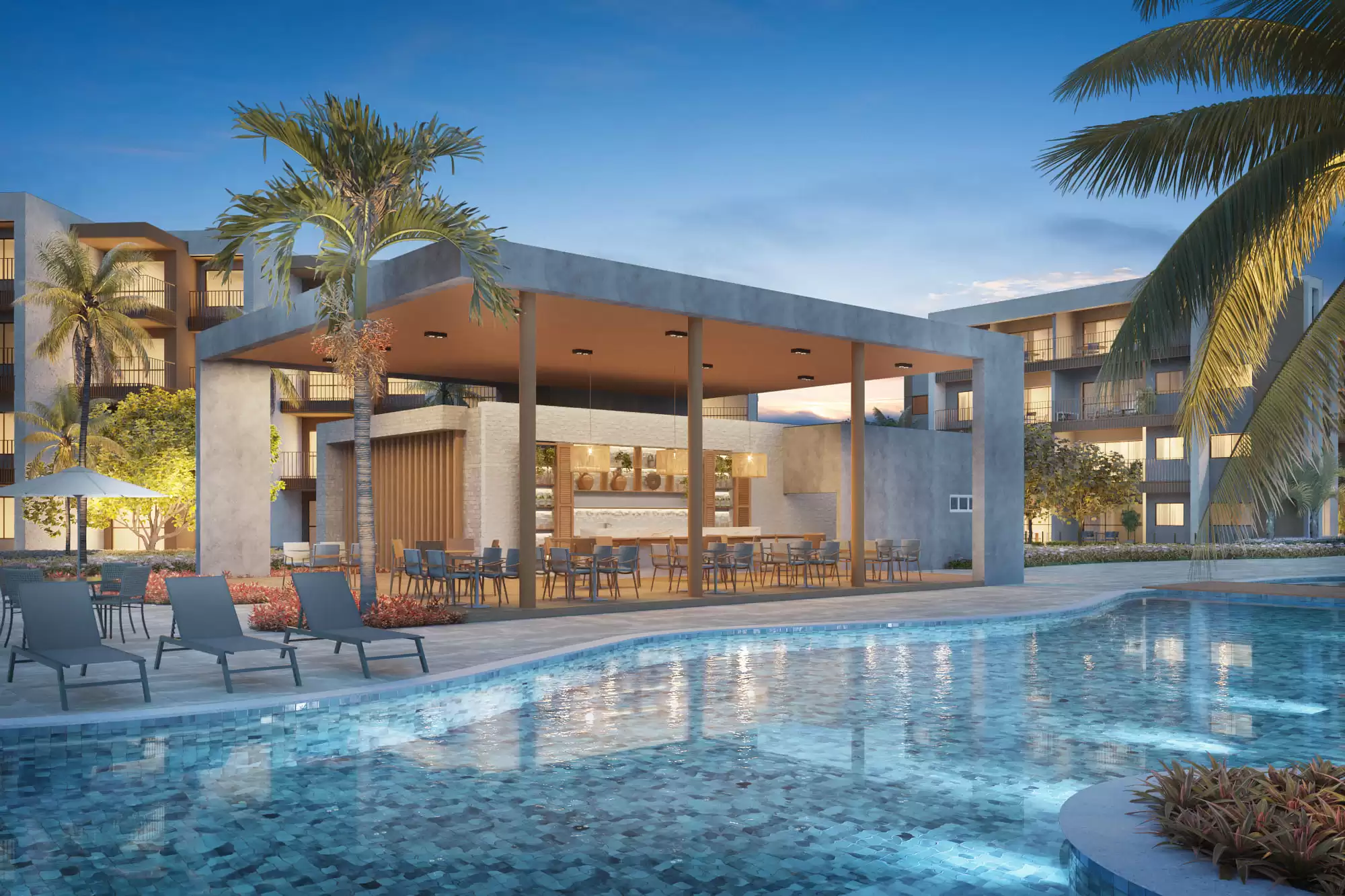 Imagem Apartamento com 1 Quarto à Venda, 30 m² em Santa Edwiges - Caucaia