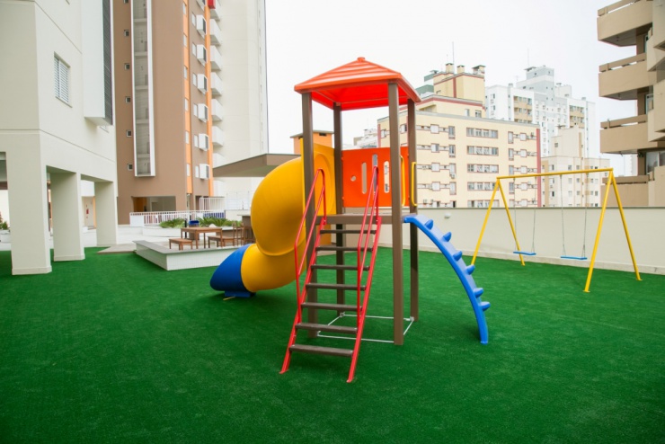 Imagem Apartamento com 3 Quartos à Venda, 133 m² em Centro - Criciúma
