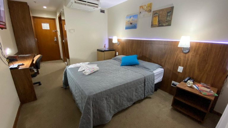Imagem Flat com 1 Quarto à Venda,  em Taguatinga Centro (Taguatinga) - Brasília