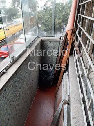 Imagem Apartamento com 3 Quartos à Venda, 106 m² em Rio Branco - Porto Alegre