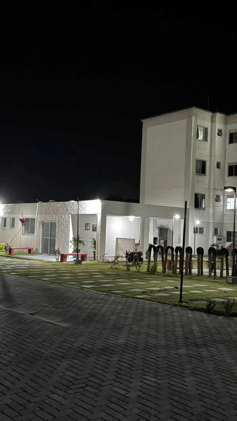 Imagem Apartamento com 2 Quartos à Venda ou Locação, 43 m² em Bulhões - Jaboatão dos Guararapes