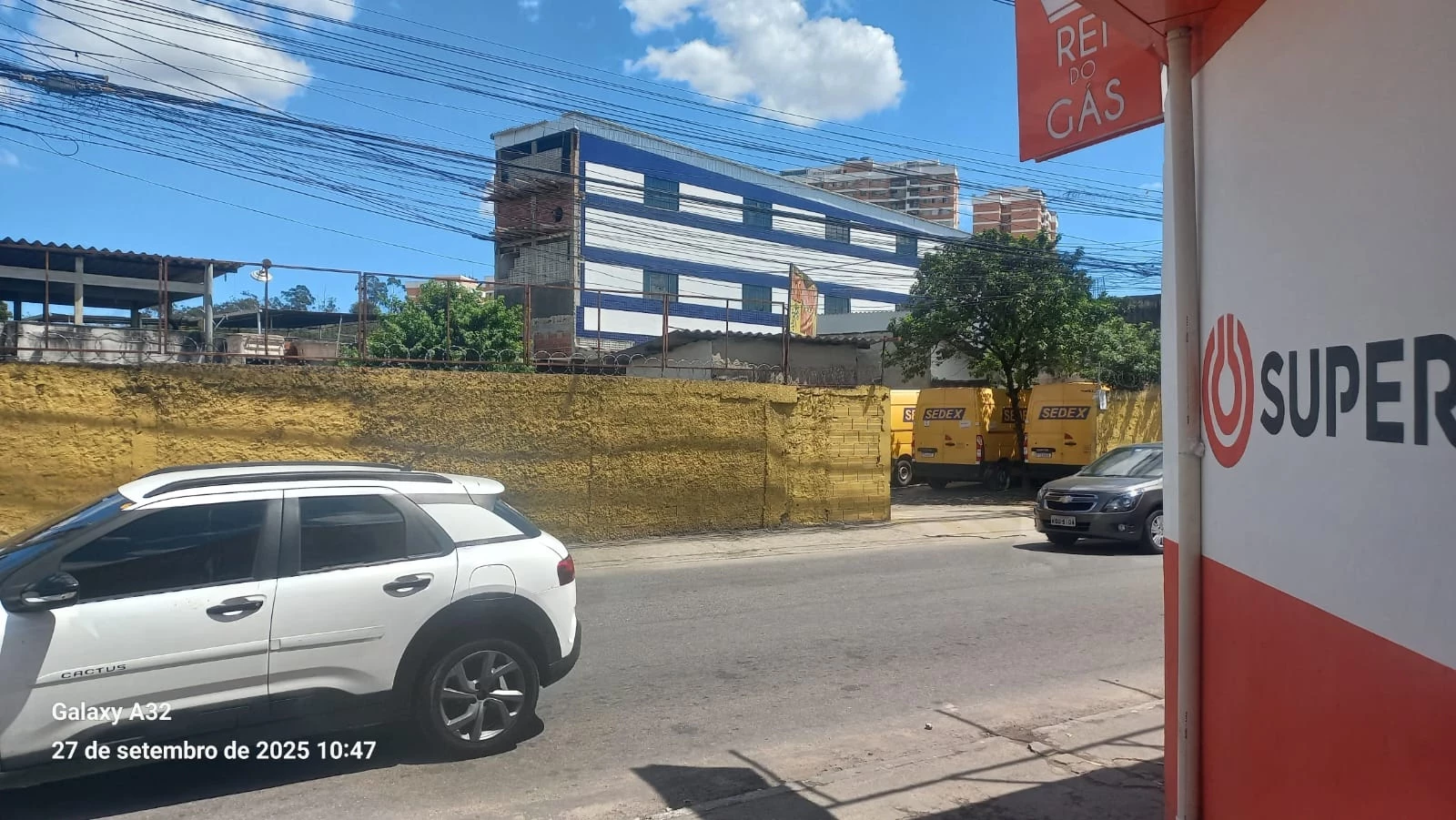 Imagem Terreno à Venda, 700 m² em Alcântara - São Gonçalo