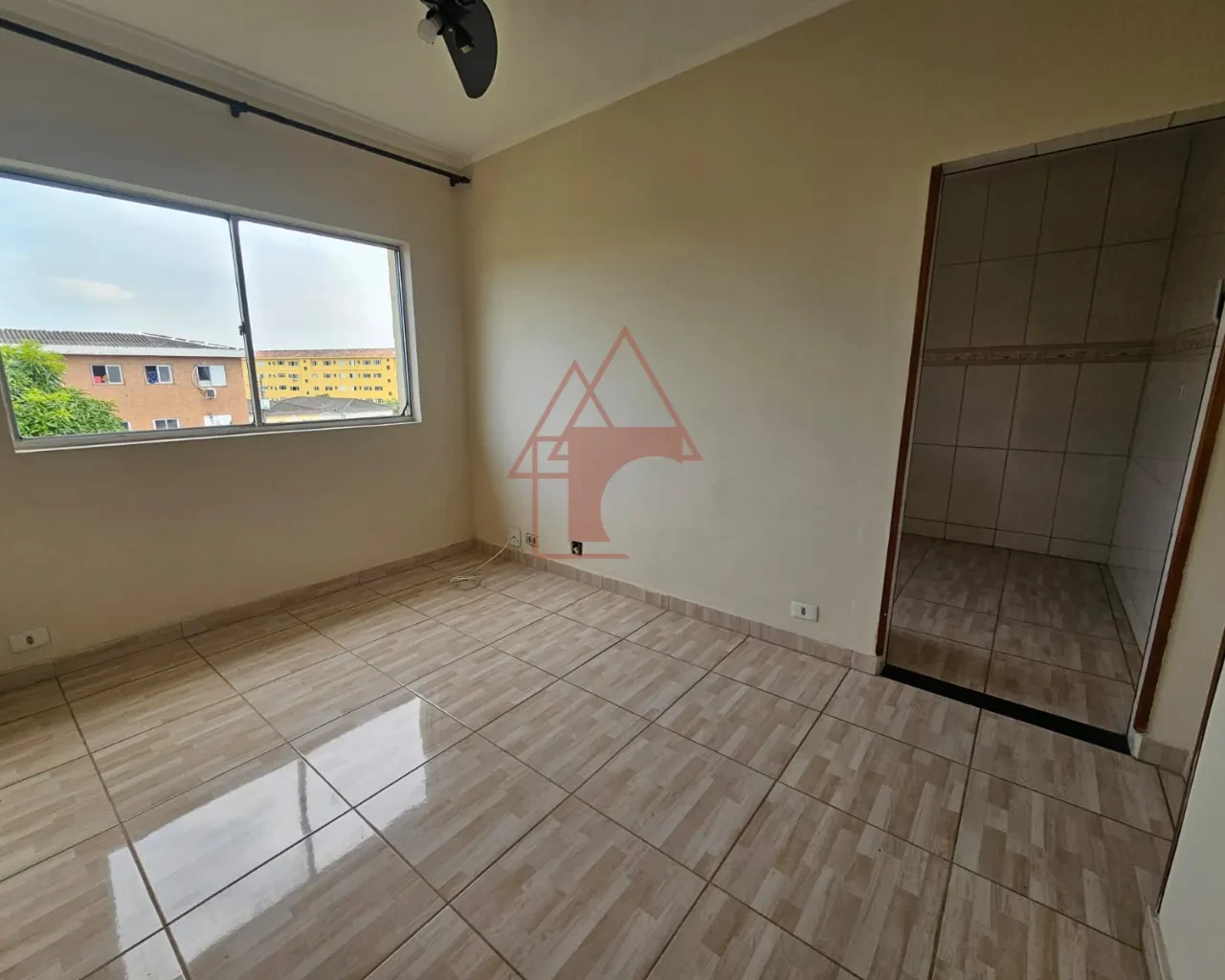 Imagem Apartamento com 1 Quarto à Venda, 66 m² em Jardim Casqueiro - Cubatão