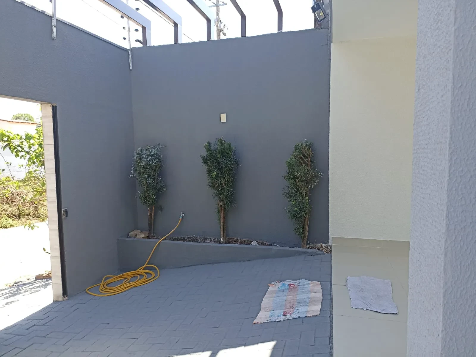 Imagem Casa com 2 Quartos para Alugar, 130 m² em Poção - Cuiabá