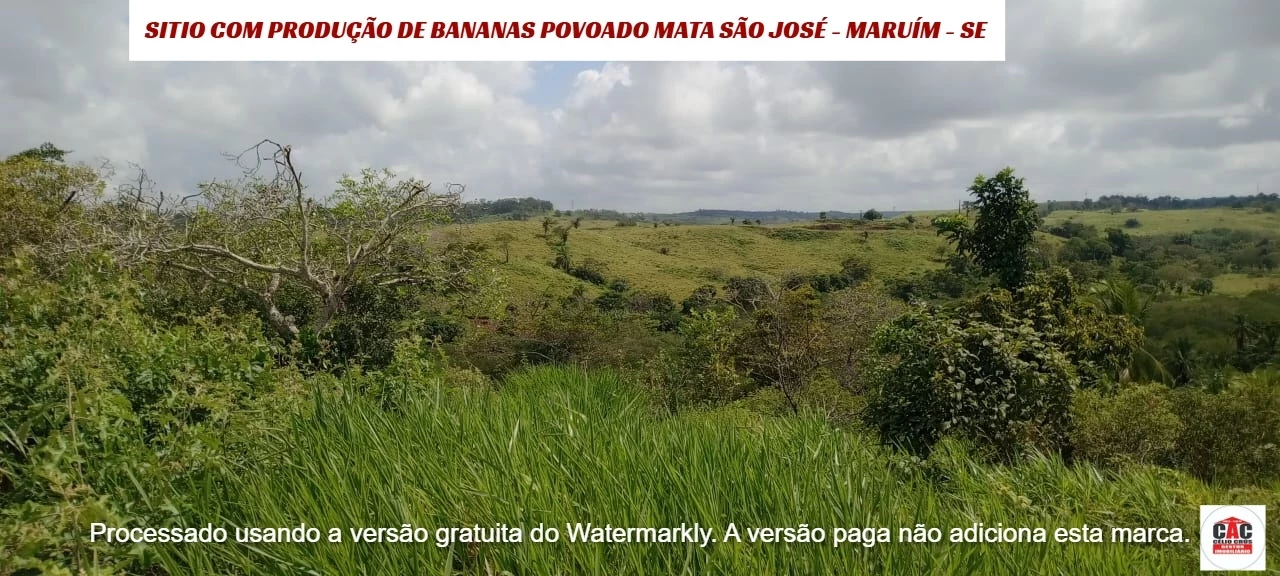 Foto do imóvel: Chácara com 2 Quartos à Venda, 80 m² em Maruim - Maruim