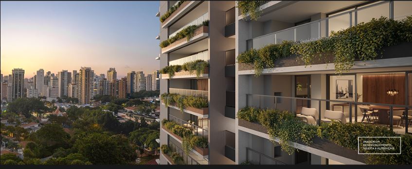 Imagem Apartamento com 4 Quartos à Venda, 146 m² em Vila Mariana - São Paulo