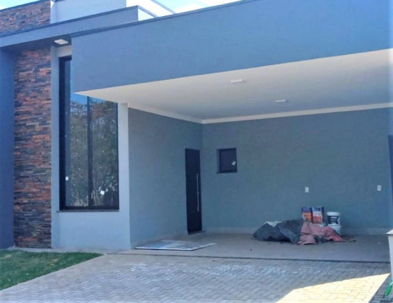 Casa de Condomínio com 3 Quartos à Venda, 162 m² em Parque Brasil 500 - Paulínia