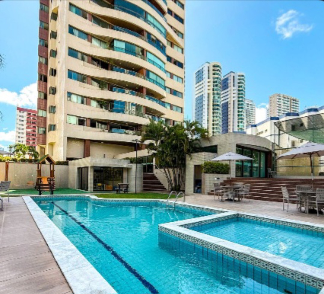 Foto do imóvel: Apartamento com 4 Quartos à Venda ou Locação, 175 m² em Boa Viagem - Recife