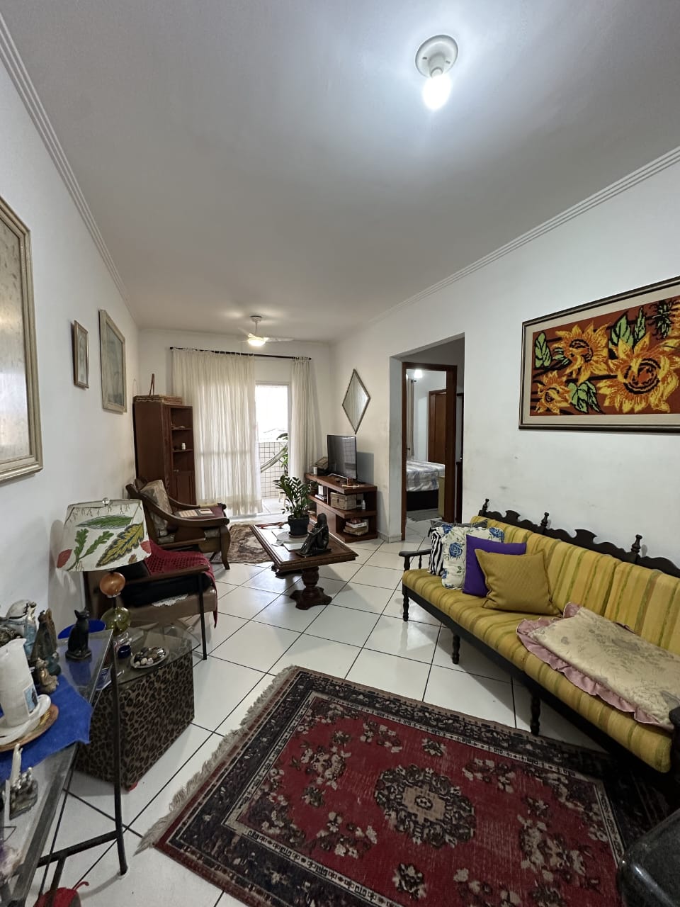 Foto do imóvel: Apartamento com 2 Quartos à Venda, 68 m² em Guilhermina - Praia Grande