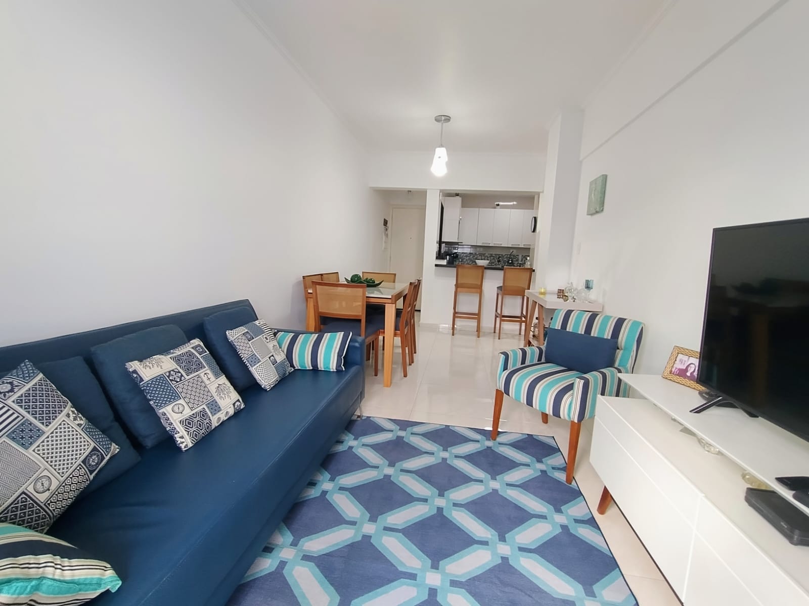 Imagem Apartamento com 1 Quarto à Venda, 62 m² em Tupi - Praia Grande