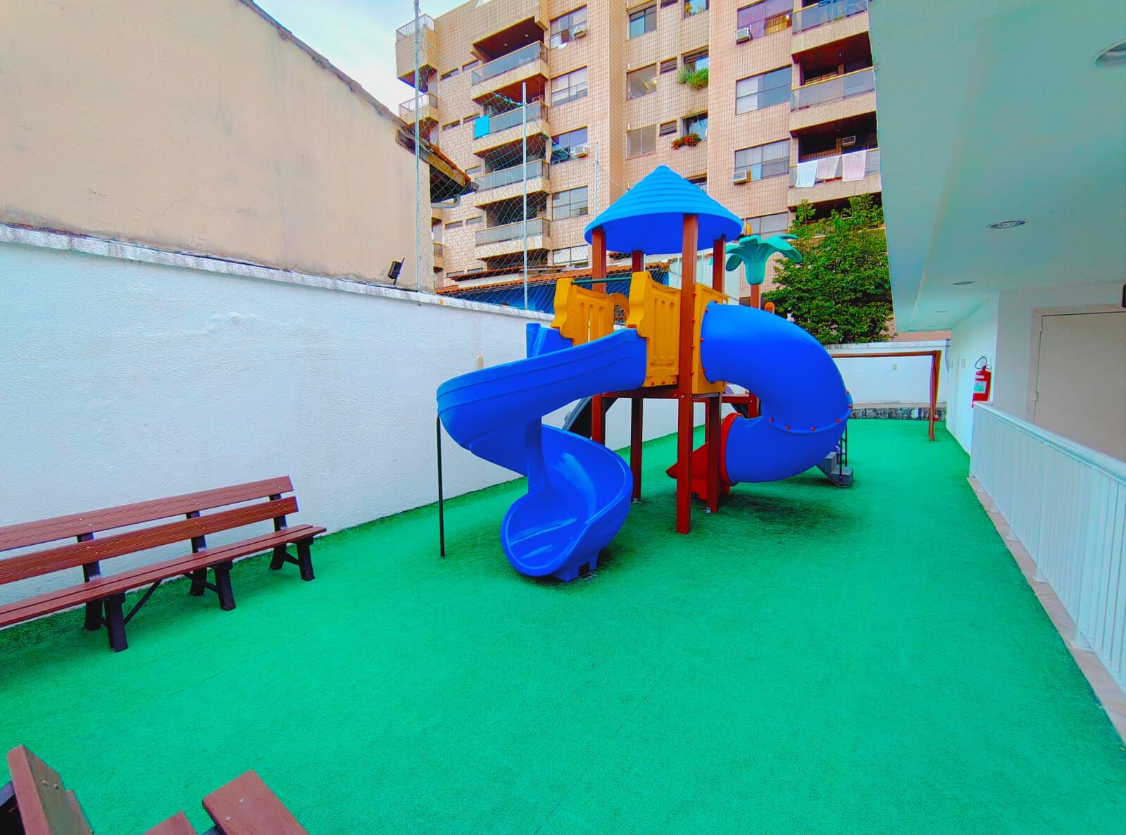 Imagem Apartamento com 3 Quartos à Venda, 120 m² em Freguesia (Jacarepaguá) - Rio de Janeiro