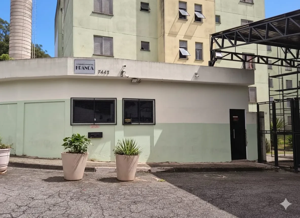 Imagem Apartamento com 2 Quartos à Venda, 43 m² em Jardim Esmeralda - São Paulo