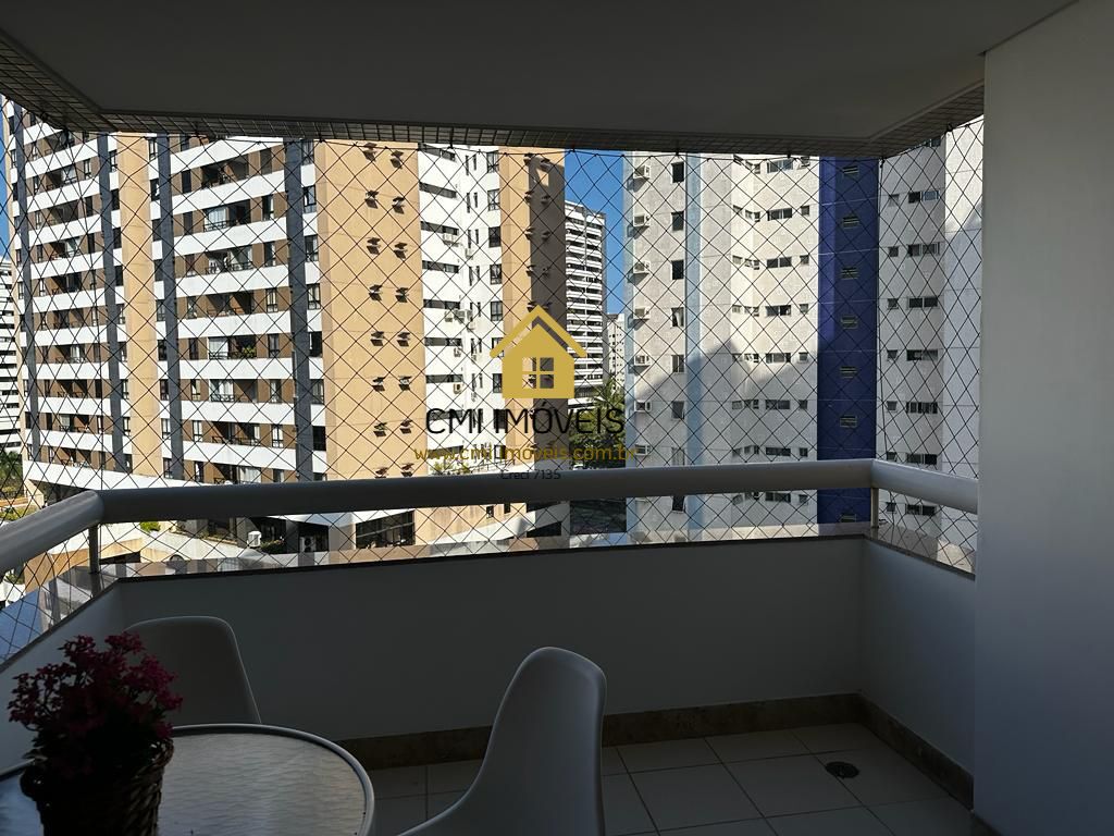 Foto do imóvel: Apartamento com 3 Quartos à Venda, 120 m²em Pituba - Salvador