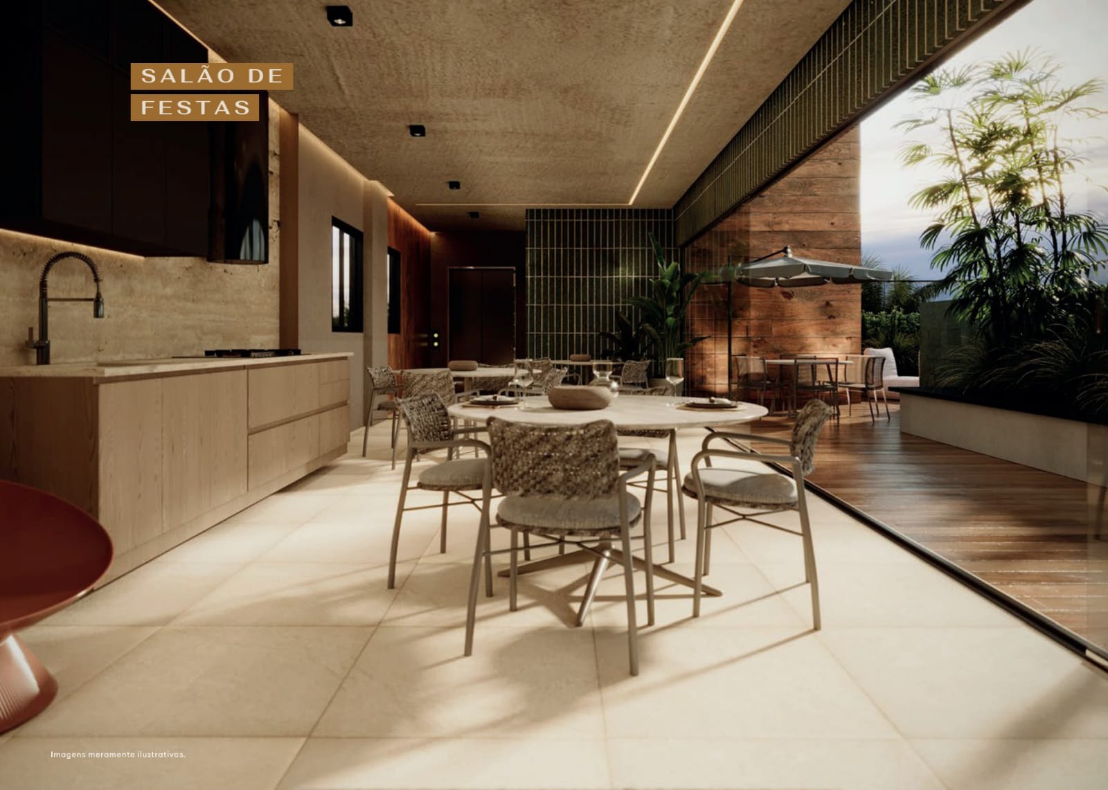 Imagem Apartamento com 1 Quarto à Venda, 27 m² em Centro - Tamandaré