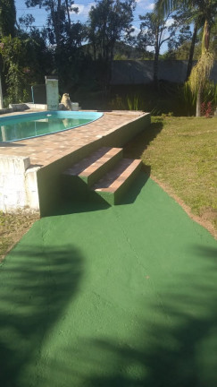 Imagem Chácara com 2 Quartos à Venda, 1.404 m² em Estrada Municipal Casqueiro - Biritiba-Mirim