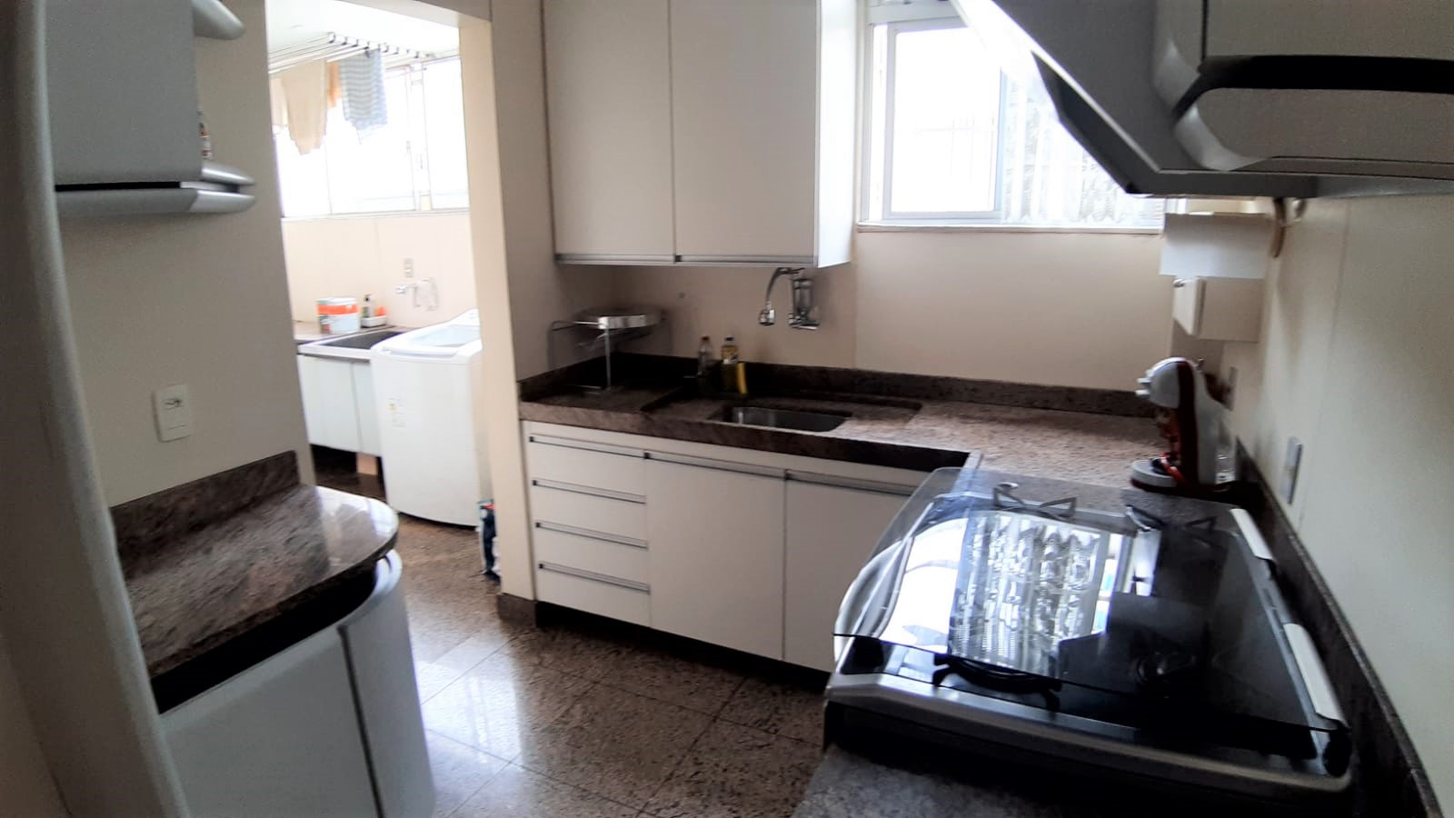 Imagem Apartamento com 3 Quartos à Venda, 140 m²em Coração de Jesus - Belo Horizonte