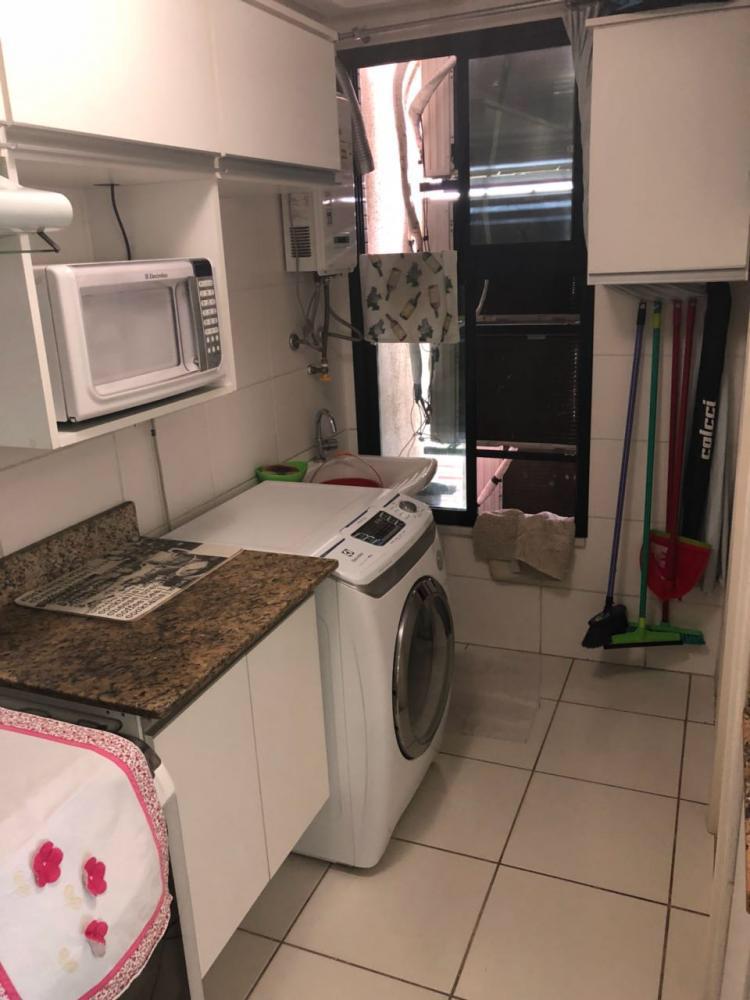 Imagem Apartamento com 3 Quartos para Alugar, 110 m²em Adrianópolis - Manaus
