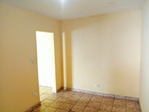 Imagem Casa com 1 Quarto para Alugar, 40 m² em Vila Zat - São Paulo