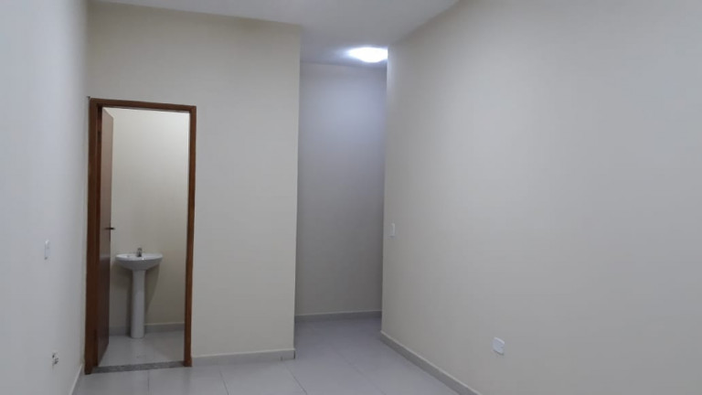 Imagem Sala Comercial para Alugar, 22 m² em Vila Scarpelli - Santo André