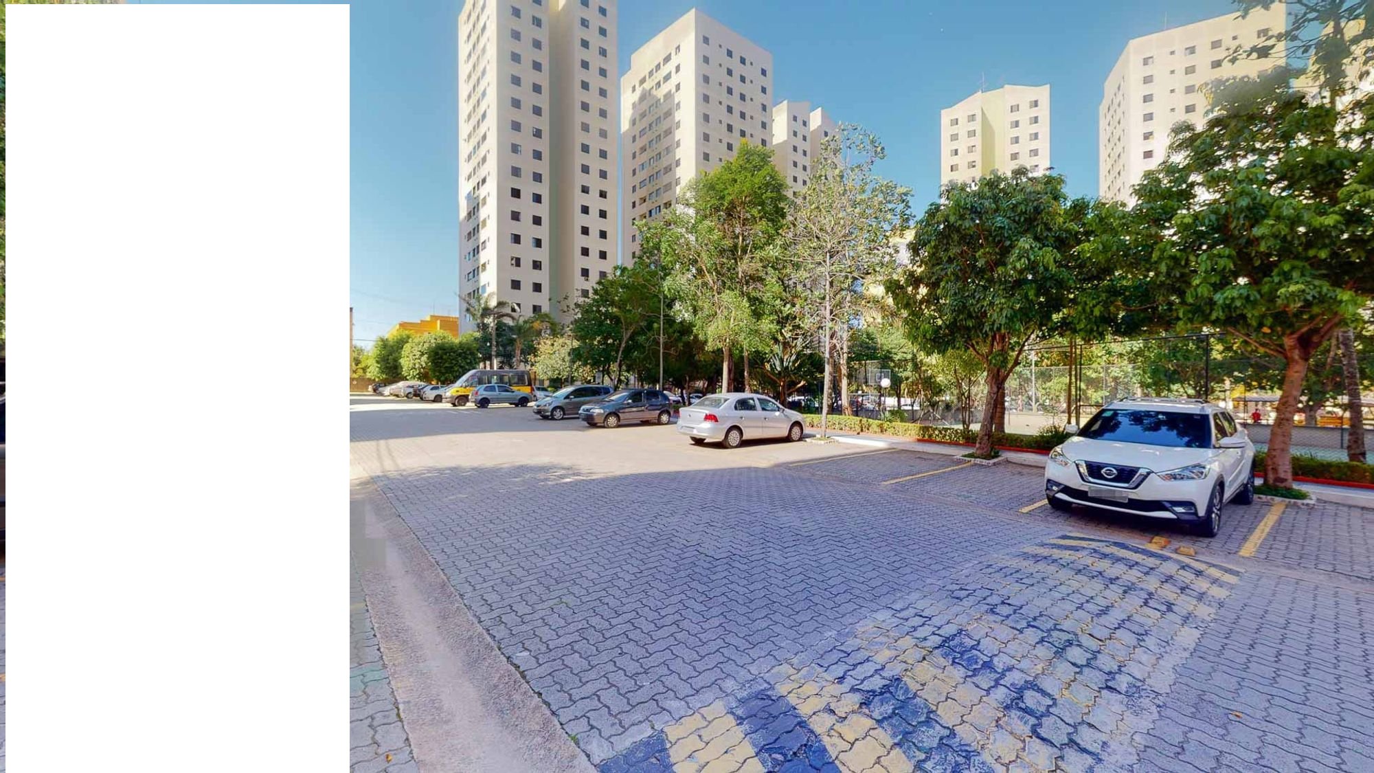 Imagem Apartamento com 3 Quartos à Venda, 65 m² em Guarapiranga - São Paulo