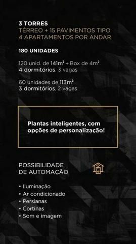 Imagem Apartamento com 3 Quartos à Venda, 113 m² em Vila Virgínia - Jundiaí