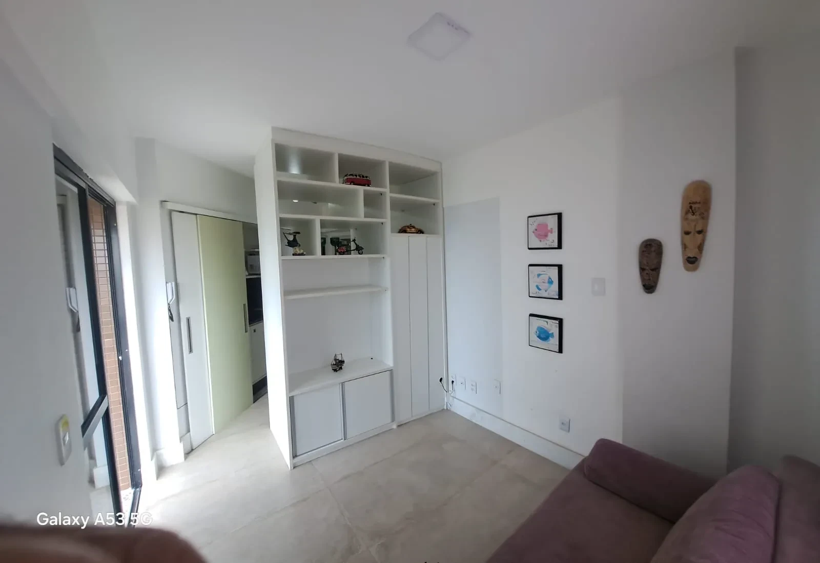 Imagem Apartamento com 1 Quarto à Venda, 35 metros em Rio Vermelho - Salvador