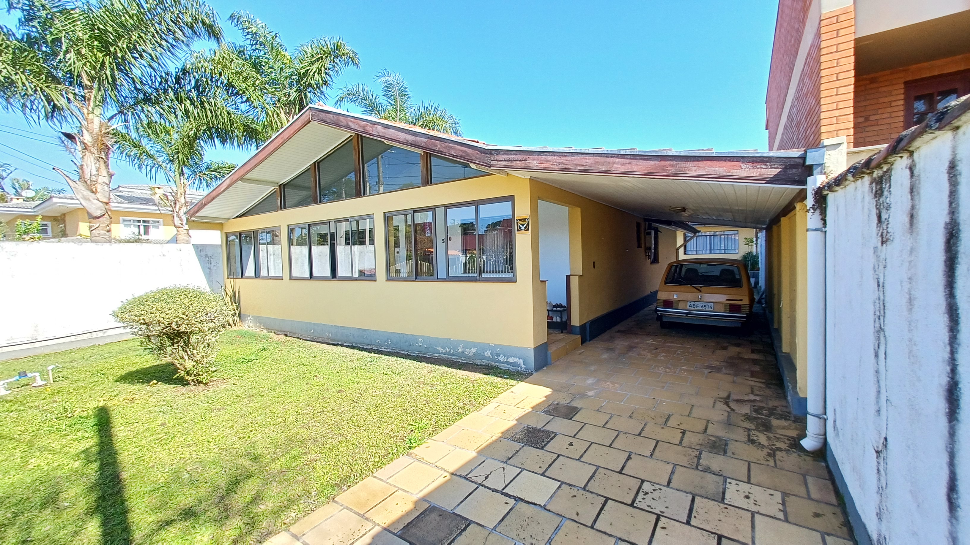 Foto do imóvel: Casa com 3 Quartos à Venda, 207 m²em São Braz - Curitiba