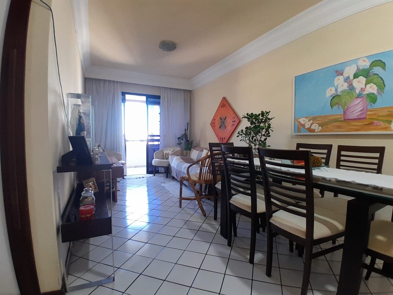 Foto do imóvel: Apartamento com 3 Quartos à Venda, 76 m² em Stiep - Salvador