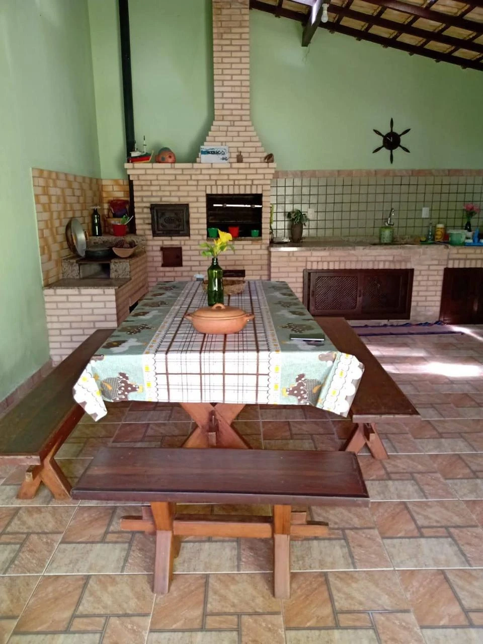 Imagem Casa com 4 Quartos à Venda, 75 m² em Foguete - Cabo Frio