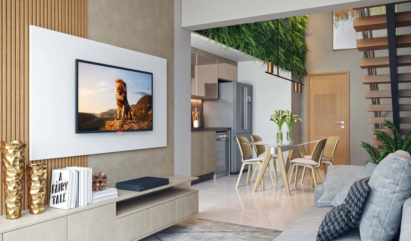 Imagem Apartamento com 2 Quartos à Venda, 58 m² em Praia de Itaparica - Vila Velha