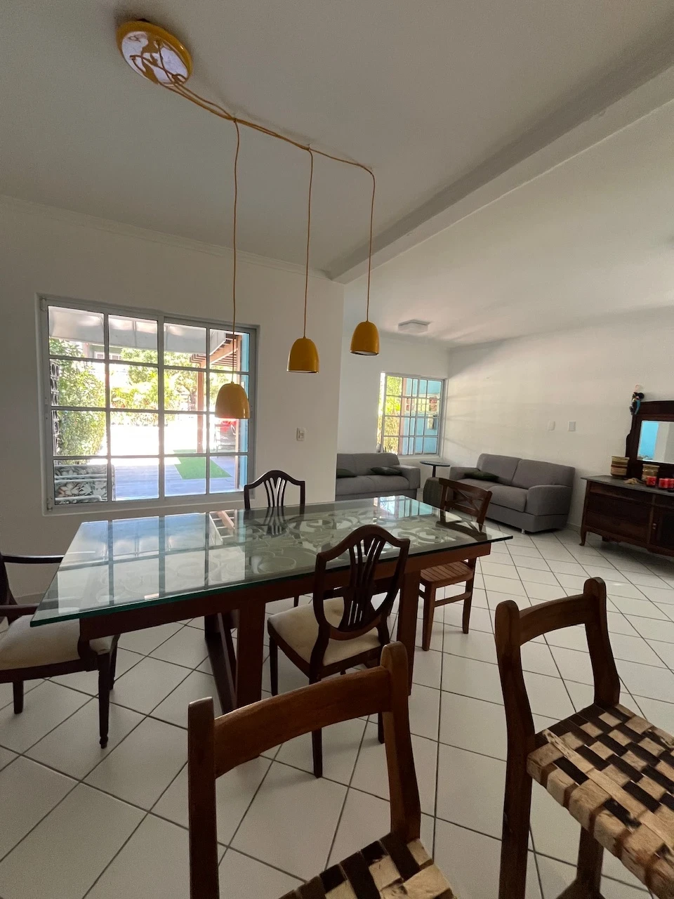 Imagem Casa de Condomínio com 4 Quartos à Venda, 136 m² em Ipioca - Maceió