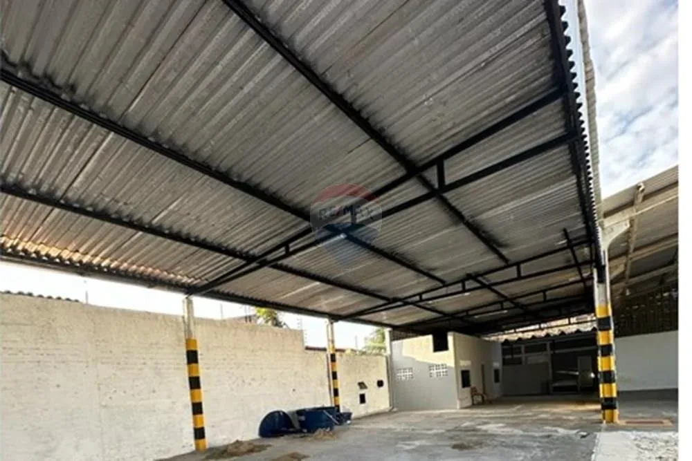 Imagem Galpão para Alugar, 1250 metros em Montese - Fortaleza