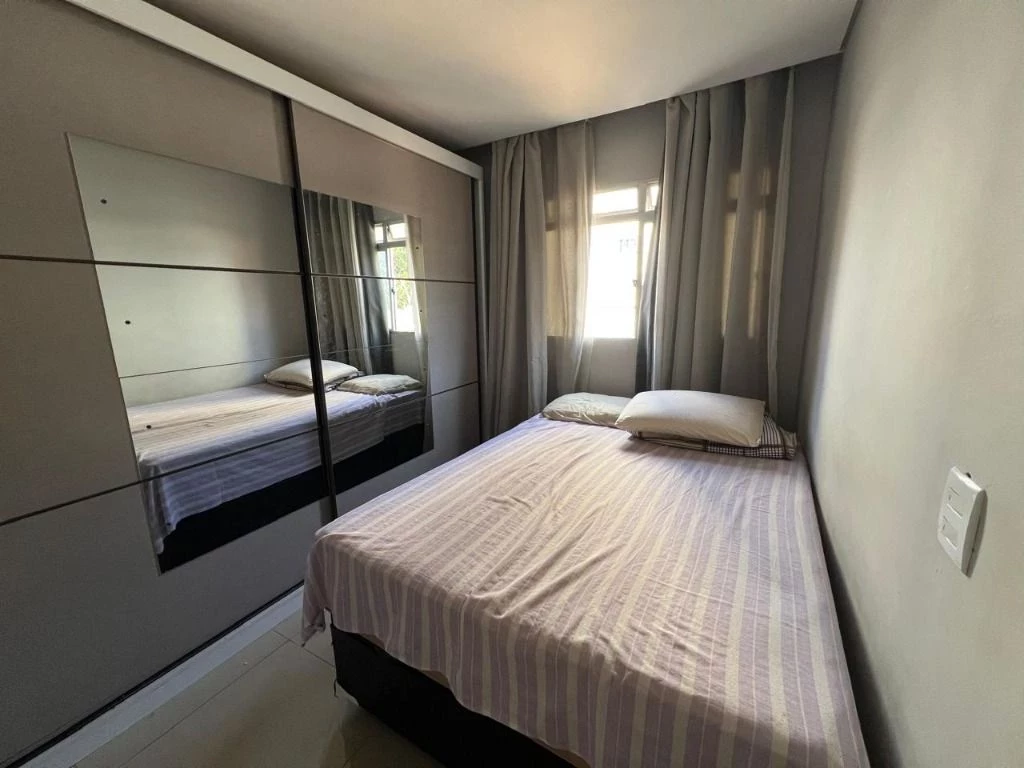 Imagem Apartamento com 2 Quartos à Venda, 47 m² em Nova Pampulha - Vespasiano