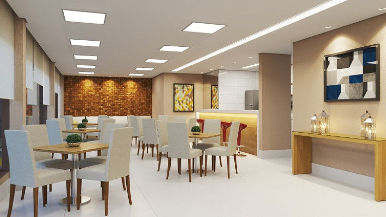 Imagem Apartamento com 2 Quartos à Venda, 43 m² em Pau Amarelo - Paulista