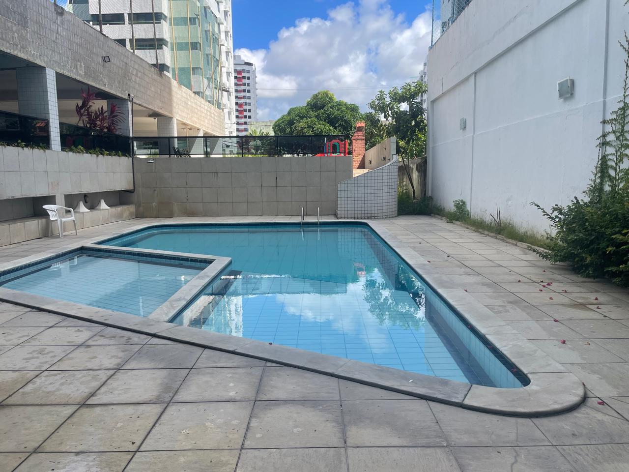 Imagem Apartamento com 4 Quartos à Venda, 161 m² em Piedade - Jaboatão dos Guararapes