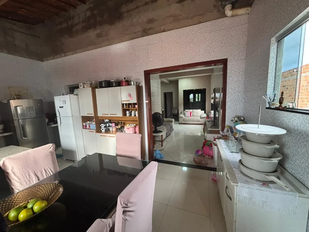 Imagem Sobrado com 5 Quartos à Venda, 6 m² em Coronel João Sá - Coronel João Sá