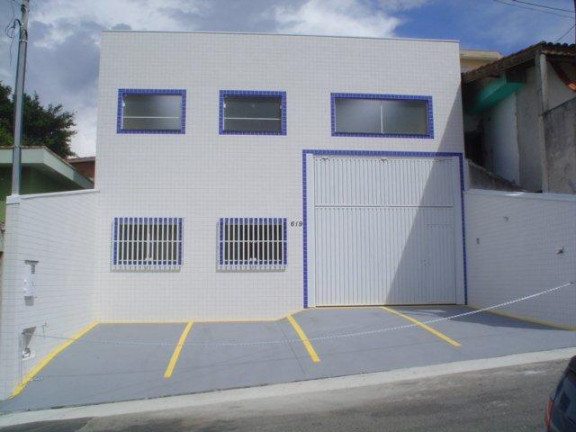 Galpão para Alugar, 160 m² em Demarchi - São Bernardo Do Campo