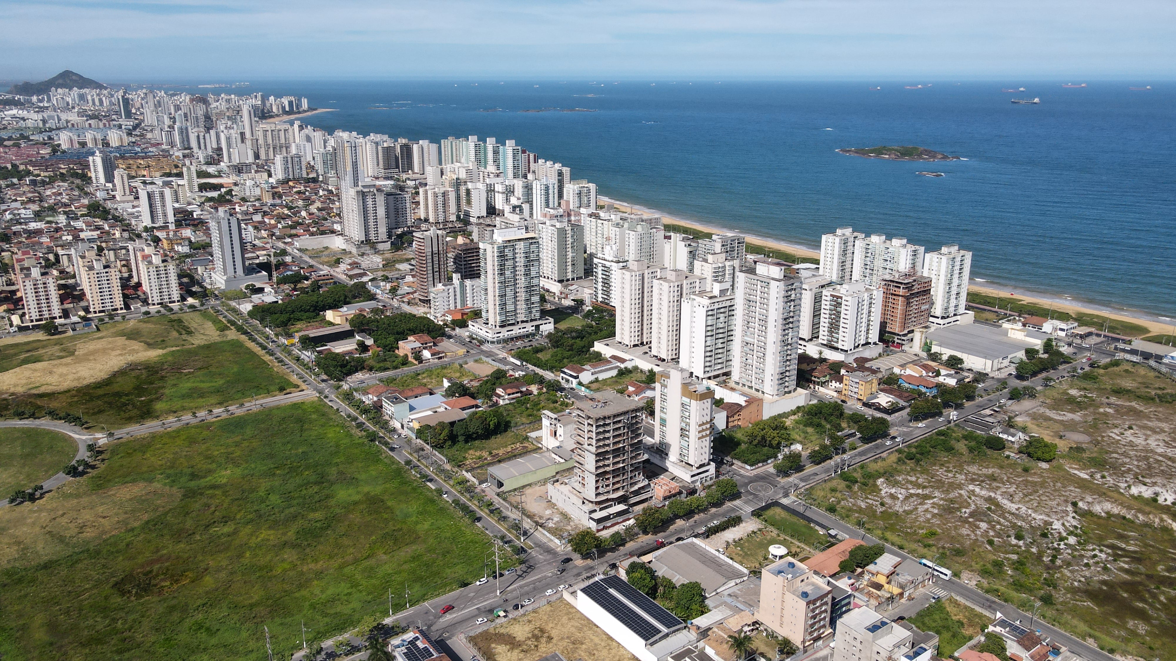 Imagem Apartamento com 2 Quartos à Venda, 64 m² em Praia de Itaparica - Vila Velha