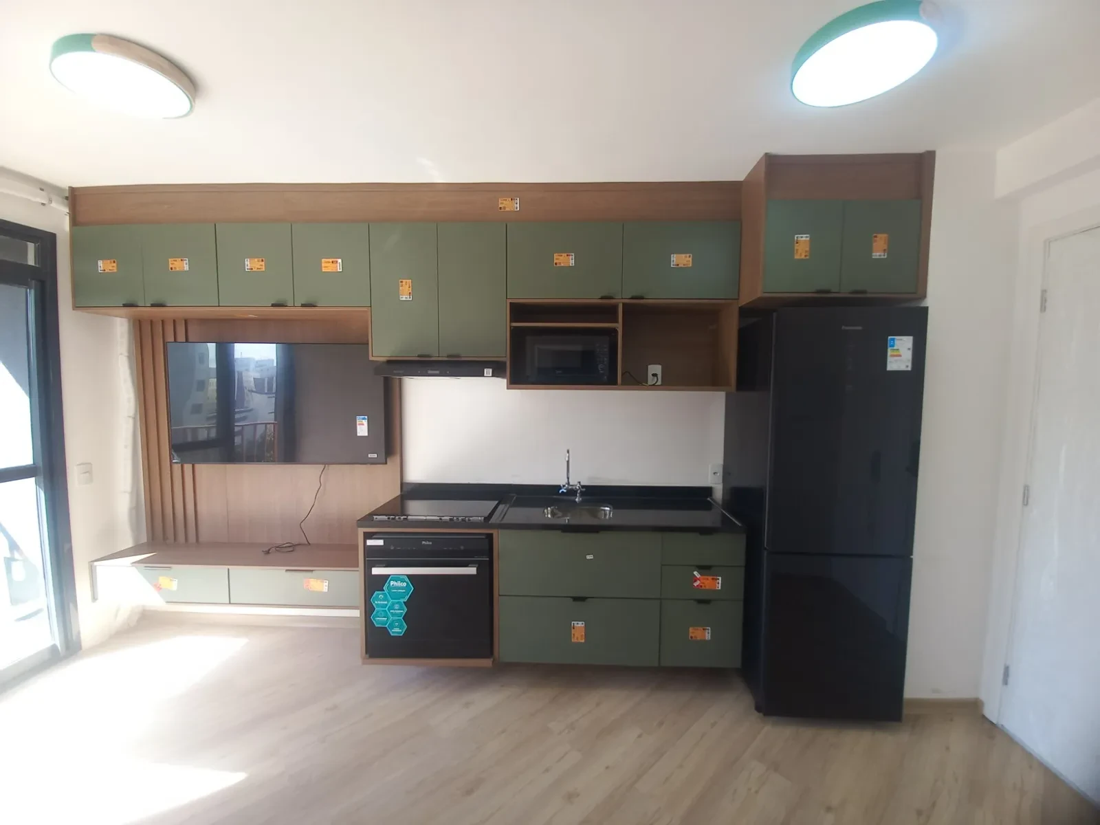 Imagem Apartamento com 1 Quarto para Alugar, 28 m² em Pinheiros - São Paulo