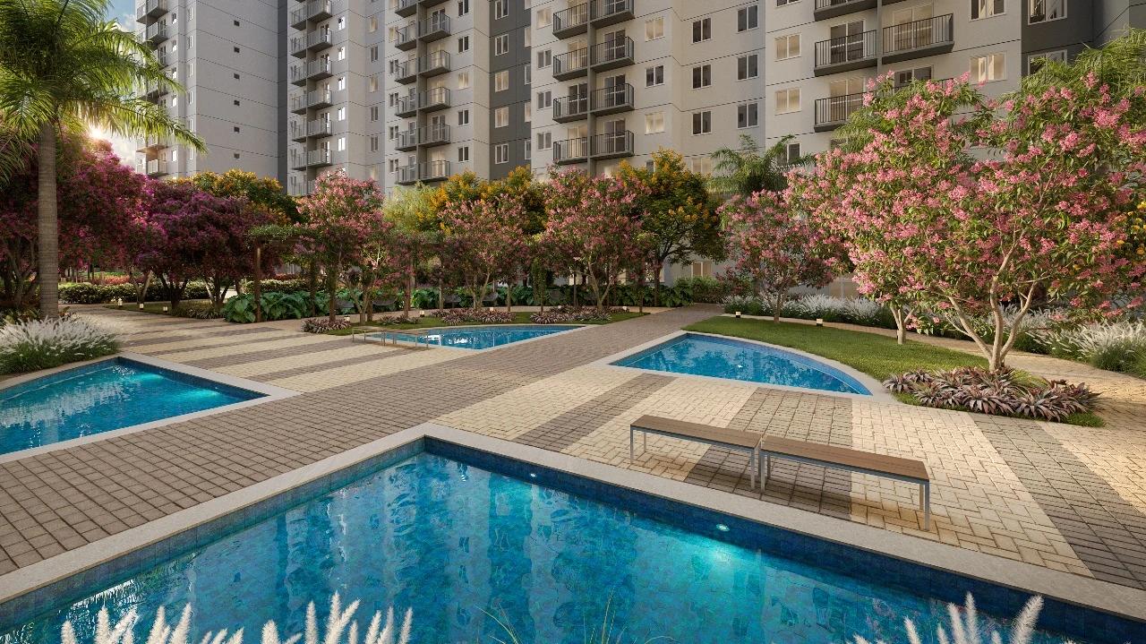 Imagem Apartamento com 2 Quartos à Venda, 37 m² em Vila Dom Pedro I - São Paulo