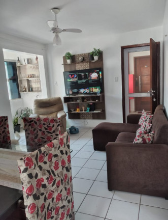 Imagem Apartamento com 2 Quartos para Alugar, 56 m² em Angelim - São Luís