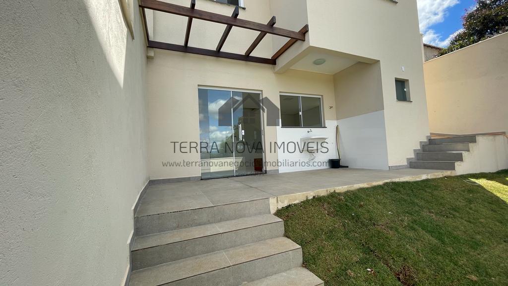 Imagem Casa com 3 Quartos à Venda, 100 m²em Shalimar - Lagoa Santa