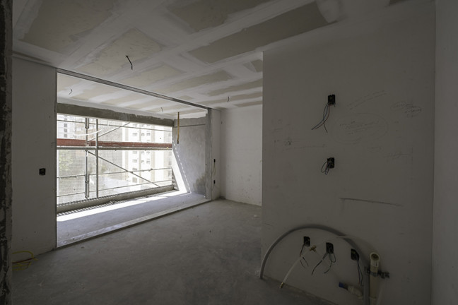 Imagem Apartamento com 1 Quarto à Venda ou Temporada, 28 m²em Itaim Bibi - São Paulo