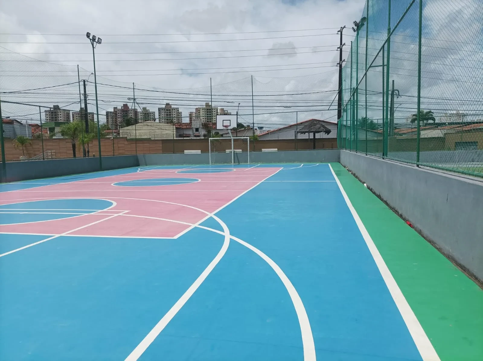 Imagem Apartamento com 3 Quartos à Venda, 75 m² em Nova Parnamirim - Parnamirim