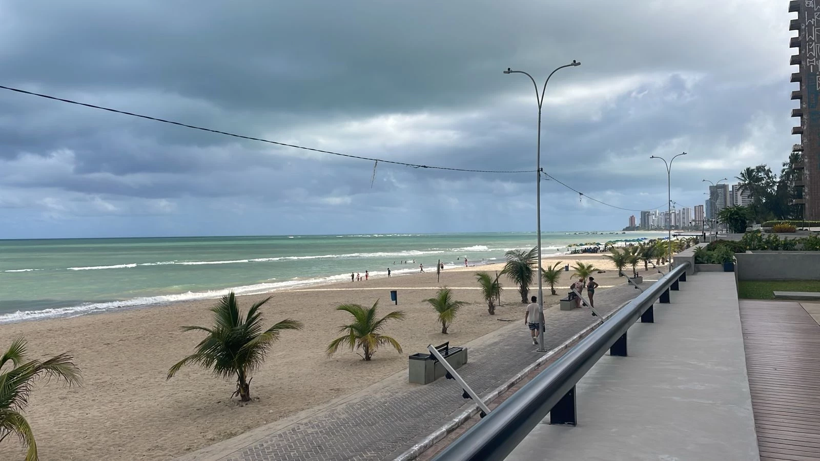 Imagem Apartamento com 4 Quartos para Alugar, 413 m² em Piedade - Jaboatão dos Guararapes